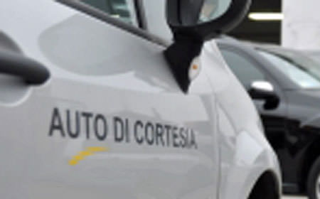 Auto di Cortesia